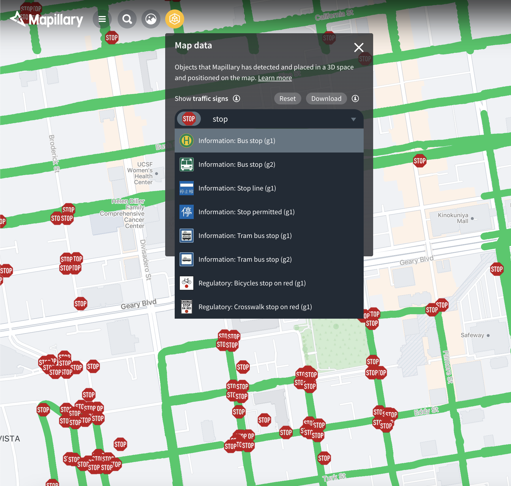 Google Maps will soon display traffic lights, stop signs, and tolls